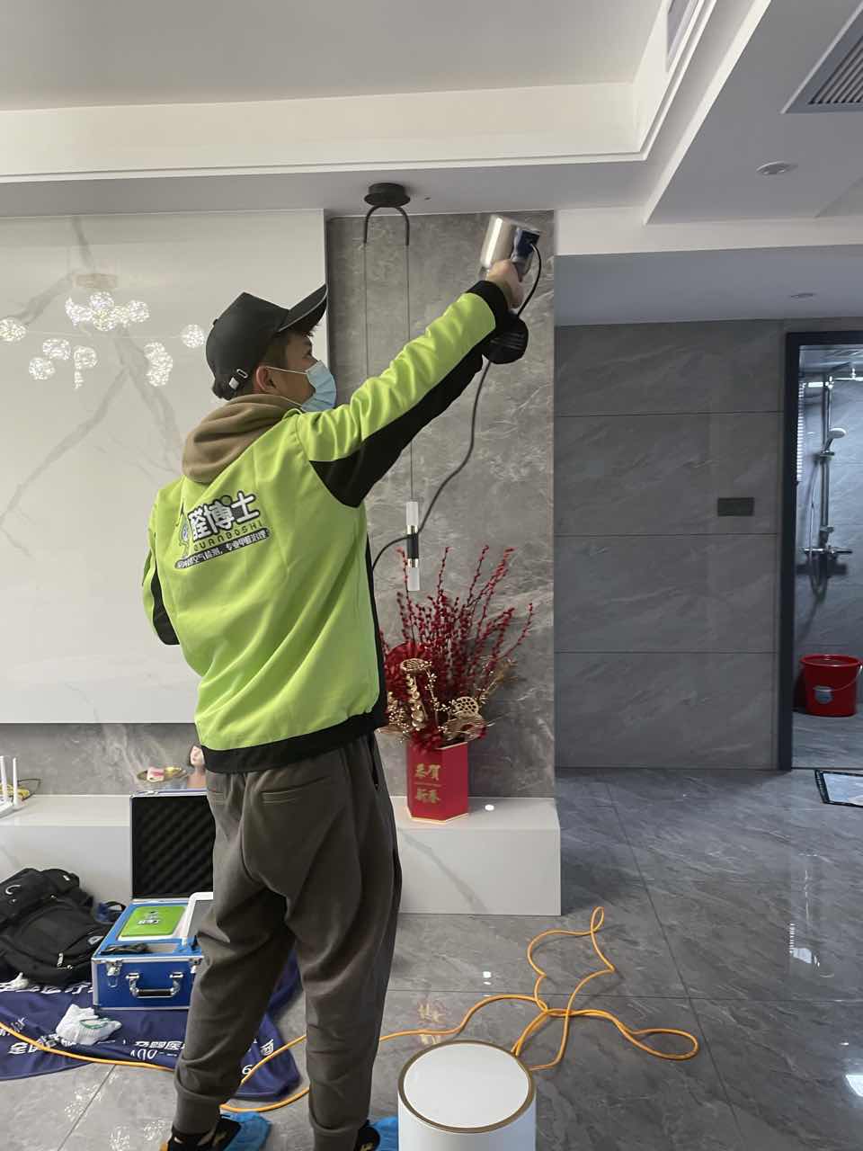 拜泉宁江新城​小区除甲醛甲醛治理公司