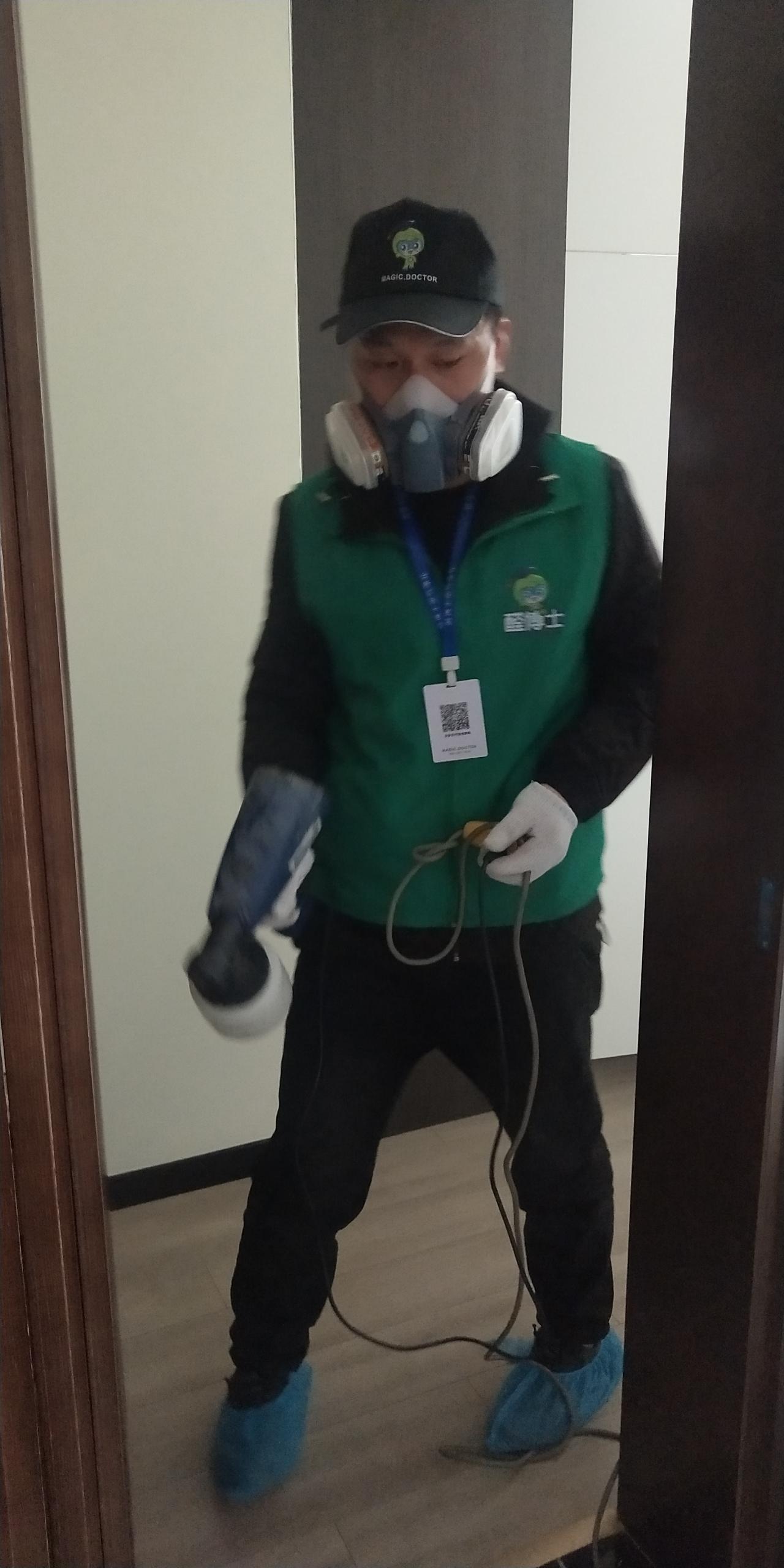 拜泉鑫江桂花园小区除甲醛甲醛治理公司