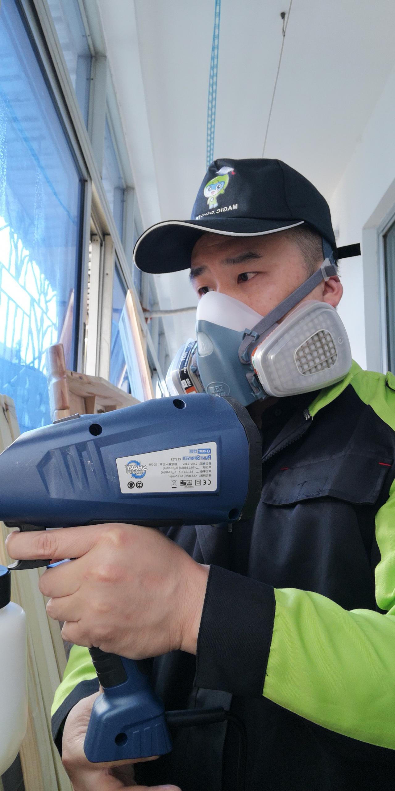 拜泉柳州市跃进路40号除甲醛甲醛治理公司